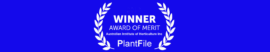 Australian Institute of Horticulture Award